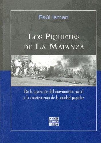 Portada de Los Piquetes de La Matanza