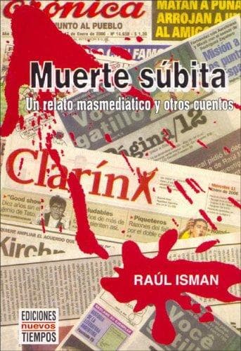 Portada de Muerte Subita