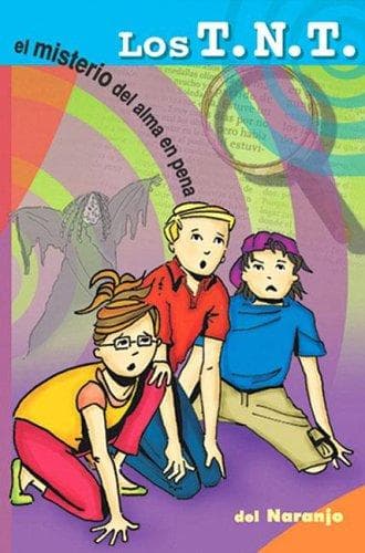 Portada de El Misterio del Alma En Pena