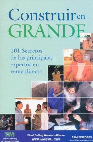 Portada de Construir En Grande