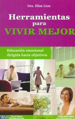 Portada de Herramientas Para Vivir Mejor