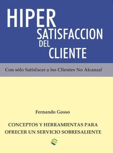 Portada de Hipersatisfaccion del Cliente