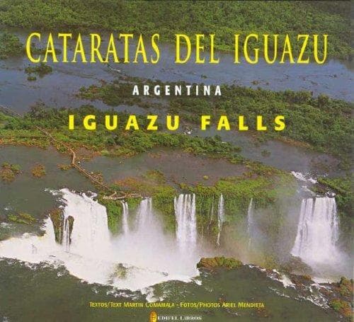 Portada de Cataratas del Iguazu Argentina Iguazu Falls