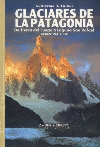 Portada de Glaciares de La Patagonia