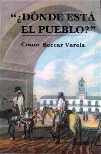 Portada de Donde Esta El Pueblo?