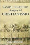 Portada de Manual de Historia Antigua del Cristianismo