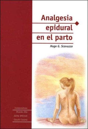 Portada de Analgesia Edipural En El Parto - 2b