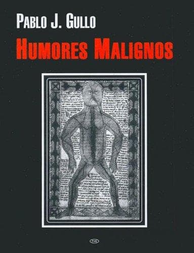 Portada de Humores Malignos