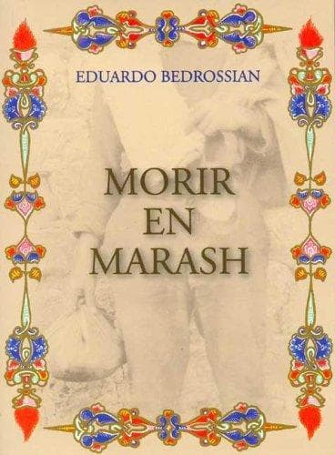 Portada de Morir En Marash