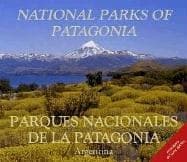 Portada de National Parks of Patagonia. Parques Nacionales de La Patagonia