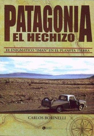 Portada de Patagonia El Hechizo