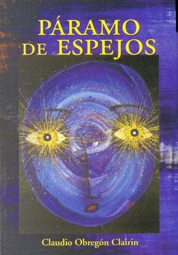 Portada de Paramo de Espejos