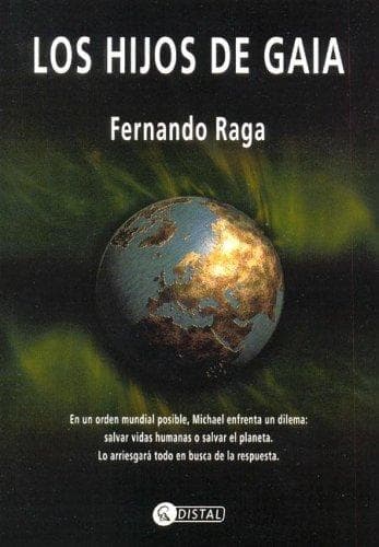 Portada de Los Hijos de Gaia