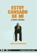 Portada de Estoy Cansado de Mi
