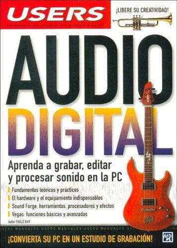Portada de Audio Digital