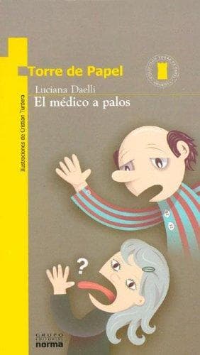 Portada de El Medico a Palos