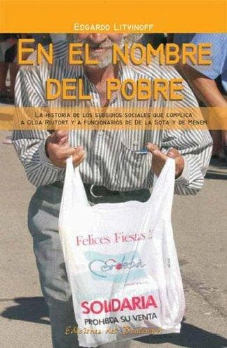 Portada de En El Nombre del Pobre