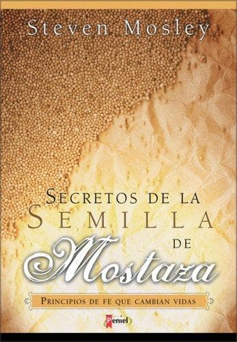 Portada de Secretos de la Semilla de Mostaza