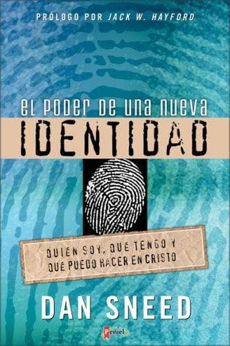 Portada de Power of a New Identity