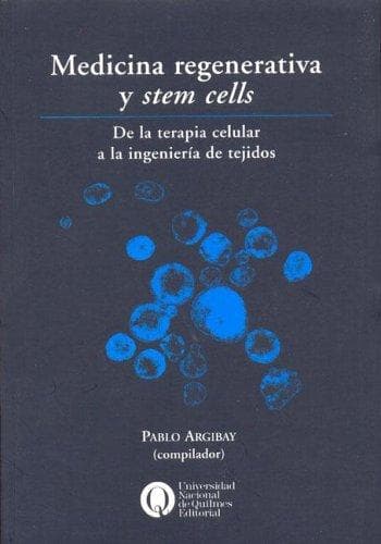 Portada de Medicina Regenerativa y Stem Cells