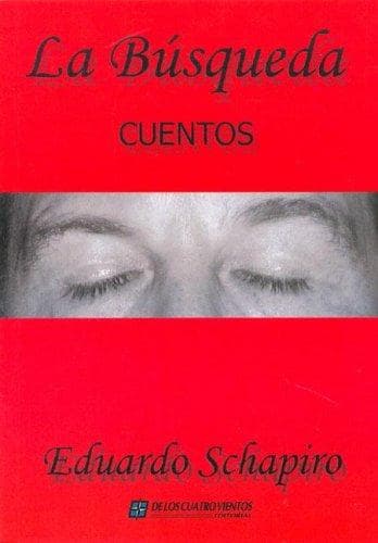 Portada de La Busqueda