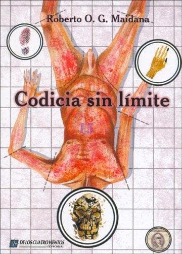 Portada de Codicia Sin Limites