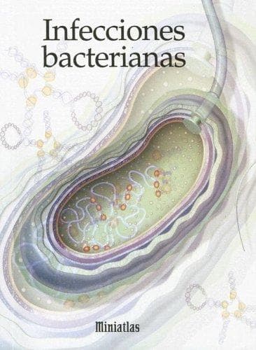 Portada de Infecciones Bacterianas (Miniatlas)