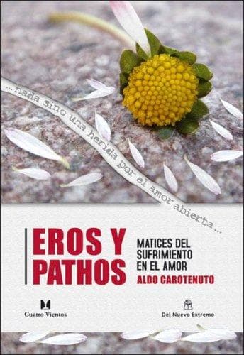 Portada de Eros y Pathos