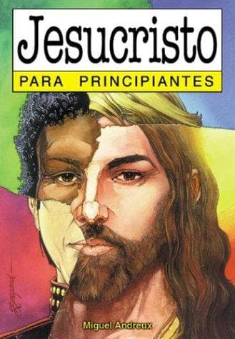 Portada de Jesucristo para principiantes