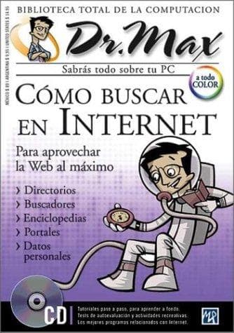Portada de Como Buscar En Internet