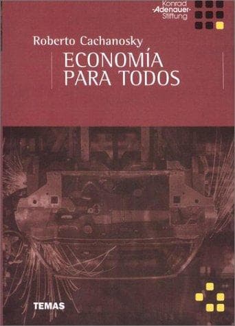 Portada de Economia Para Todos