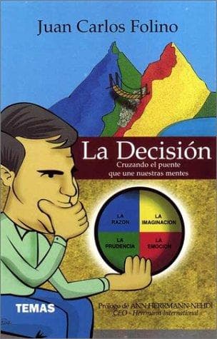 Portada de La Decision