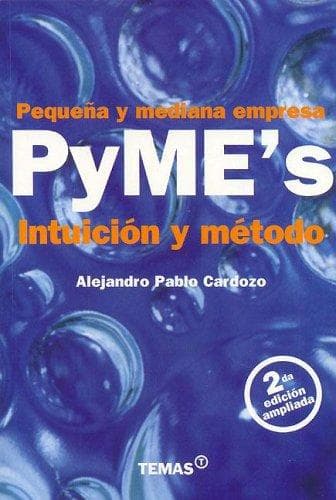 Portada de Pymesb4s - Intuicion y Metodo