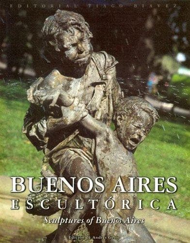 Portada de Buenos Aires Escultorica =