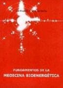 Portada de Fundamentos de La Medicina Bioenergetica