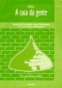 Portada de Habitar - A Casa de Gente. Manual de Portugues Lengua Extranjera