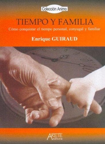 Portada de Tiempo y Familia