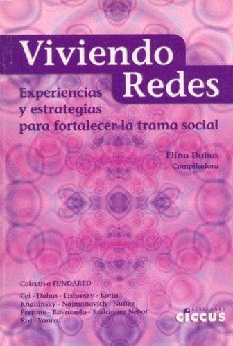 Portada de Viviendo Redes