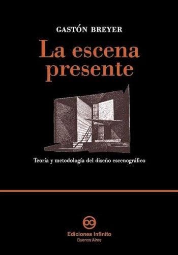 Portada de Le Escena Presente/ The Present Scene
