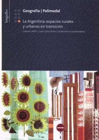 Portada de Geografia 8 La Argentina