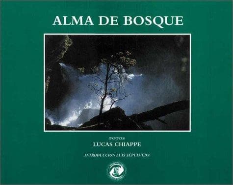 Portada de Alma de Bosque