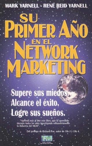 Portada de Su Primer Ano en el Network Marketing