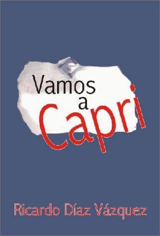 Portada de Vamos a Capri