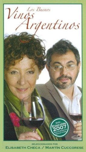 Portada de Los Buenos Vinos Argentinos