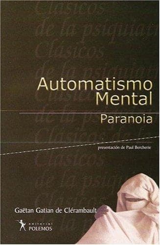 Portada de Automatismo Mental - Paranoia