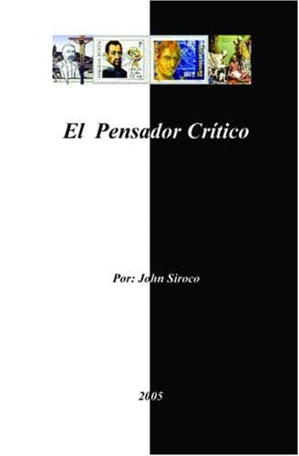 Portada de El Pensador Crítico