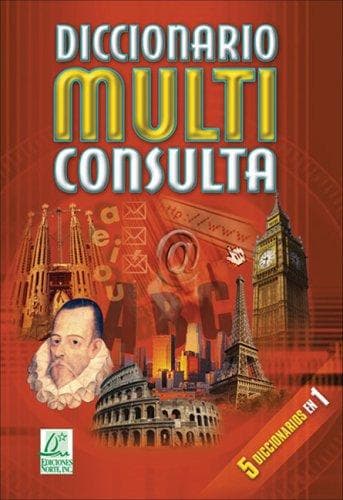 Portada de Diccionario multi consulta