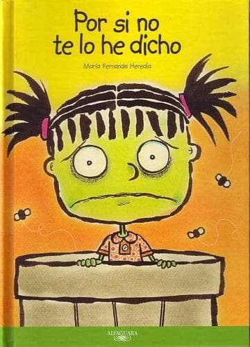 Portada de Por si no te lo he dicho