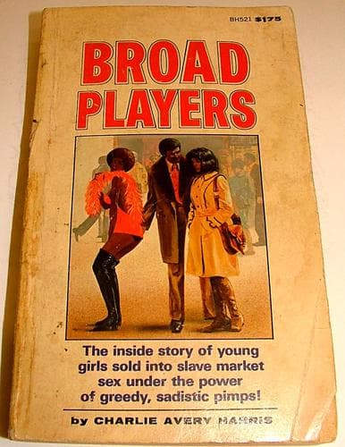 Portada de Broad Players