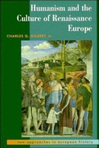 Portada de Humanism and the culture of Renaissance Europe